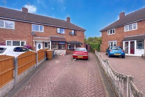 Milford Avenue, Willenhall 3 bed end of terrace house for sale