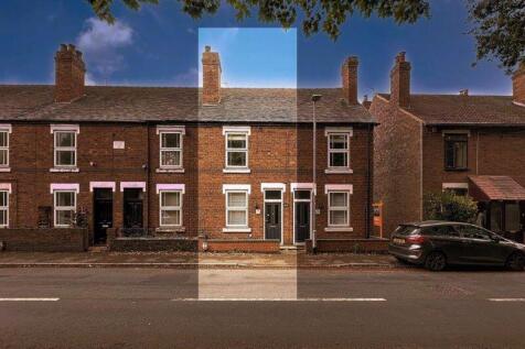 Upper Sneyd Road, Essington... 2 bed terraced house for sale