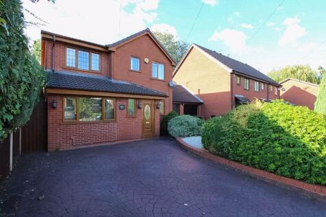 Orchard Road, Willenhall 4 bed house for sale