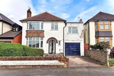 High Park Crescent, SEDGLEY, DY3 1QZ 4 bed detached house for sale