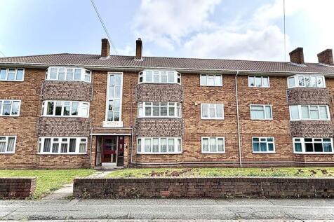Birmingham New Road, Wolverhampton... 2 bed flat for sale