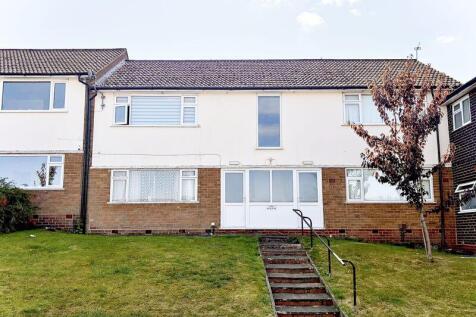 Sutton Court, Wolverhampton 1 bed flat for sale