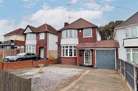 Old Park Road, Dudley, DY1 3NE 3 bed detached house for sale