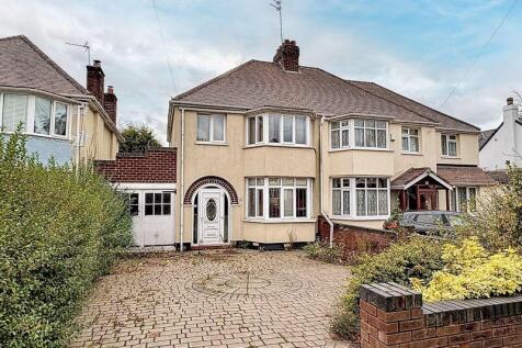 Sutherland Road, GOLDTHORN PARK, WV4 5AW 3 bed semi