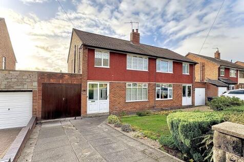 Shaw Road, COSELEY, WV14 9PU 3 bed semi