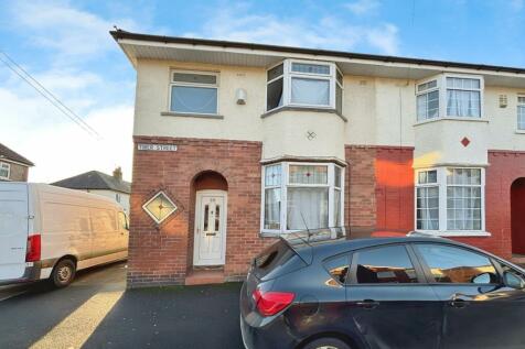 Tiber Street, Lancashire PR1 3 bed semi