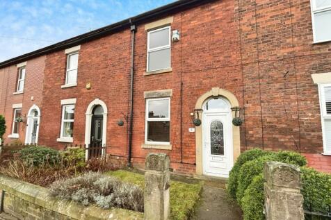 Holland Road, Preston PR2 2 bed terraced house for sale