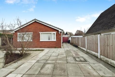 Allengate, Preston PR2 2 bed bungalow for sale