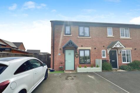 Beaminster Avenue, Preston PR4 3 bed end of terrace house for sale