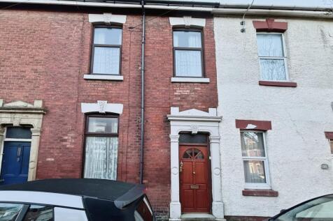 Langton Street, Lancashire PR1 3 bed terraced house for sale