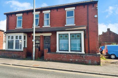 Blackpool Road, Preston PR2 3 bed end of terrace house for sale