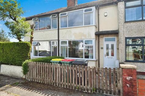 Holmfield Crescent, Preston PR2 2 bed terraced house for sale