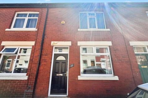Clifton Street, Lancashire PR1 2 bed terraced house for sale