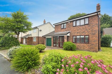 Fairways, Preston PR2 4 bed detached house for sale
