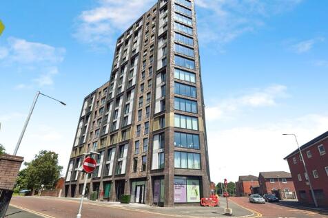 Percy Street, Lancashire PR1 1 bed apartment for sale