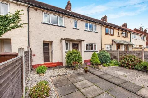 Staining Avenue, Preston PR2 3 bed terraced house for sale