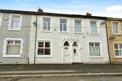 Wolseley Road, Lancashire PR1 3 bed terraced house for sale
