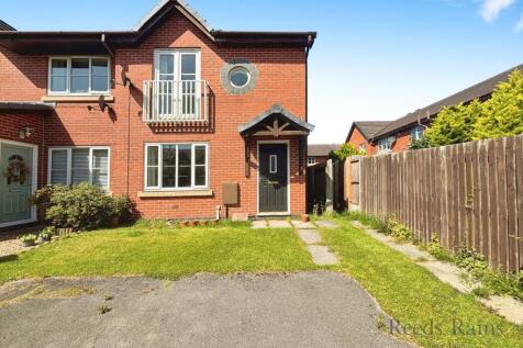 Maritime Way, Preston PR2 3 bed end of terrace house for sale