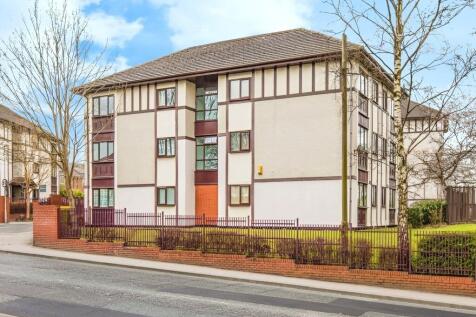 Grange Avenue, Preston PR2 1 bed apartment for sale