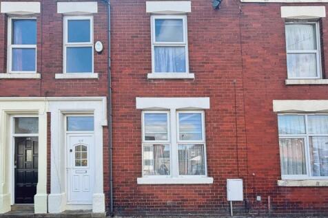 Inkerman Street, Preston PR2 3 bed terraced house for sale