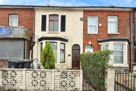 New Hall Lane, Lancashire PR1 1 bed apartment for sale