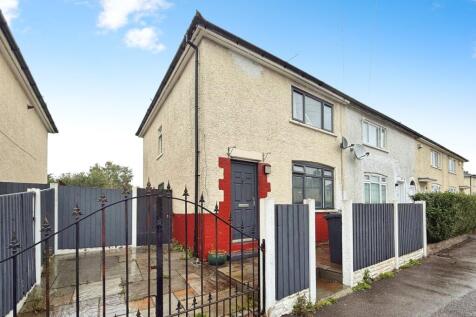 Robin Street, Lancashire PR1 3 bed end of terrace house for sale
