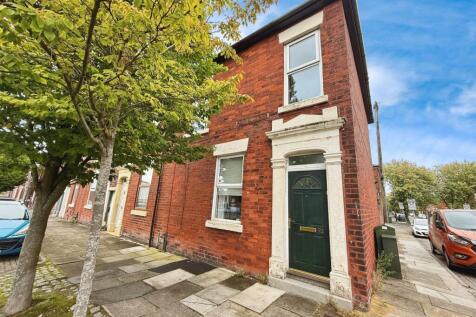 Wildman Street, Lancashire PR1 3 bed end of terrace house for sale