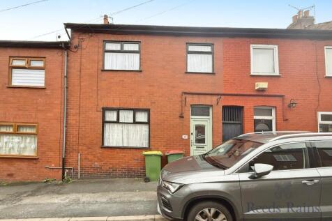 Cardigan Street, Preston PR2 3 bed terraced house for sale
