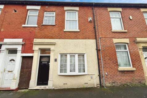 Flett Street, Preston PR2 2 bed terraced house for sale