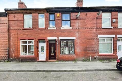 Stanhope Street, Greater Manchester SK5 2 bed terraced house for sale