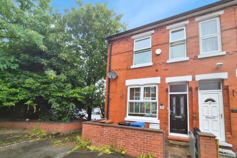 Westminster Avenue, Greater... 3 bed end of terrace house for sale