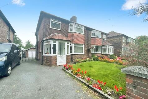 Longford Road West, Greater... 3 bed semi