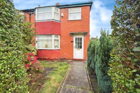 Reynolds Drive, Greater Manchester M18 3 bed semi