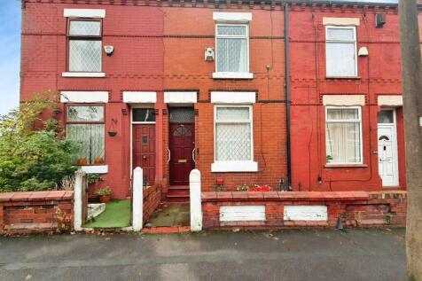 Hobson Street, Greater Manchester SK5 2 bed terraced house for sale