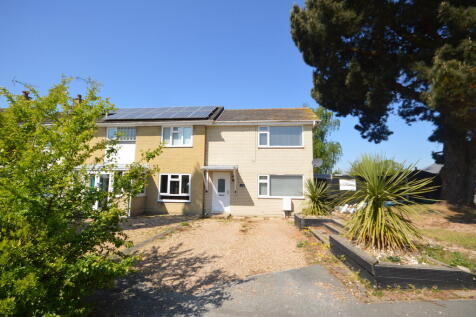 2 bedroom semi-detached house for sale