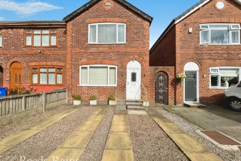 Berry Road, Cheshire WA8 2 bed terraced house for sale