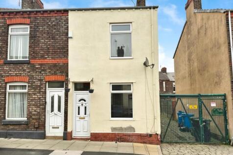 Greenway Road, Cheshire WA8 2 bed end of terrace house for sale