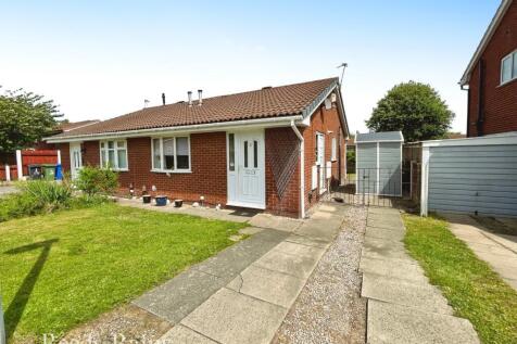 Neptune Close, Runcorn WA7 2 bed bungalow for sale