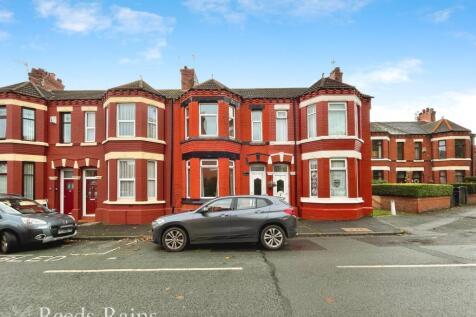 Appleton Road, Cheshire WA8 3 bed terraced house for sale