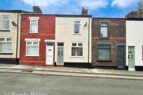 Bower Street, Widnes WA8 2 bed terraced house for sale