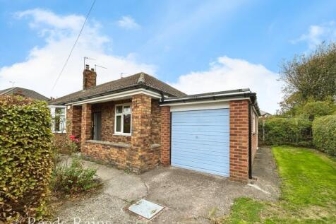 Beaconsfield Crescent, Cheshire WA8 2 bed bungalow for sale