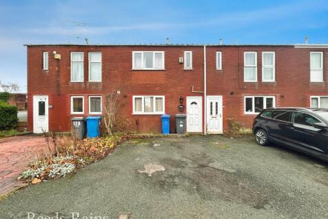 The Uplands, Runcorn WA7 3 bed terraced house for sale