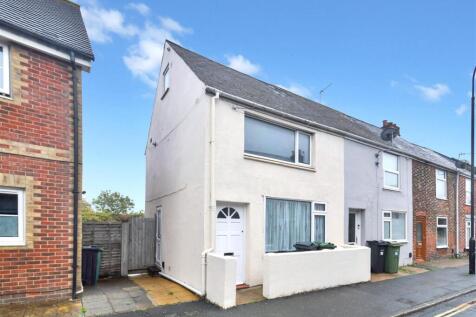 Hunnyhill, Newport 3 bed end of terrace house for sale