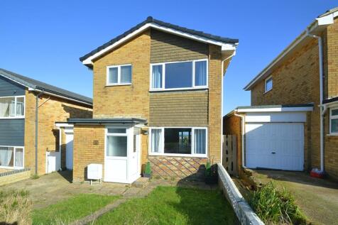 IDEAL FAMILY HOME * SHANKLIN 3 bed detached house for sale