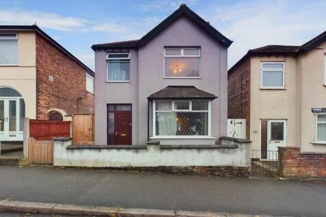 Carlton Road, Nottingham NG3 3 bed detached house for sale