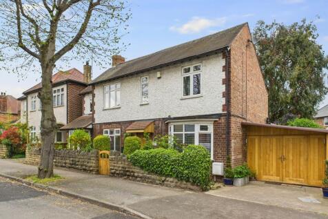 Frederick Avenue, Nottingham NG4 3 bed detached house for sale
