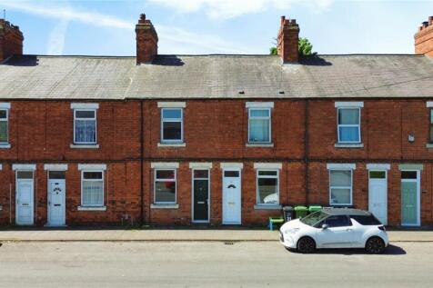 Empress Road, Loughborough... 3 bed terraced house for sale