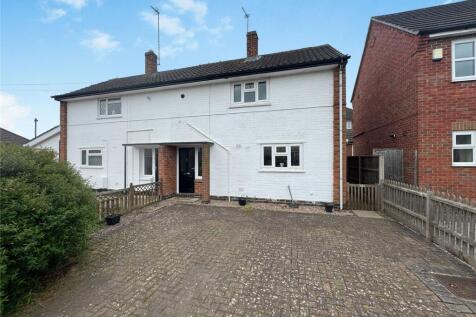 Babington Road, Barrow upon Soar... 2 bed semi