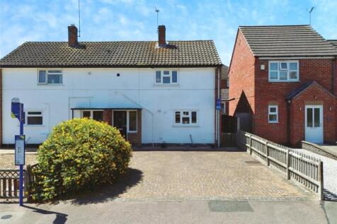 Babington Road, Barrow upon Soar... 2 bed semi