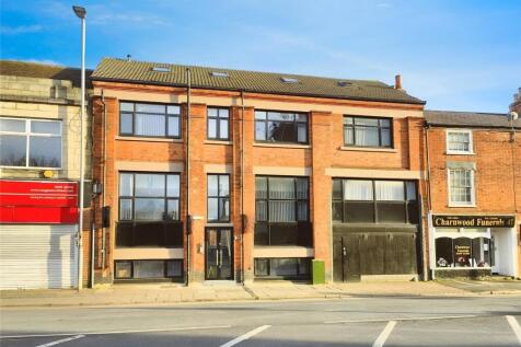 Baxter Gate, Loughborough... 10 bed house for sale